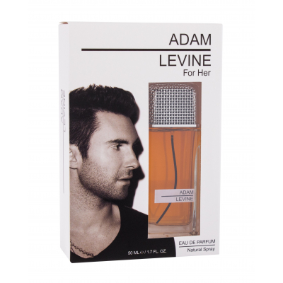 Adam Levine Adam Levine For Women Limited Edition Apă de parfum pentru femei 50 ml