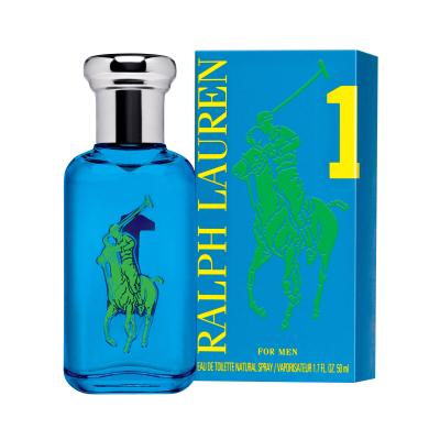 Ralph Lauren Big Pony 1 Apă de toaletă pentru bărbați 50 ml