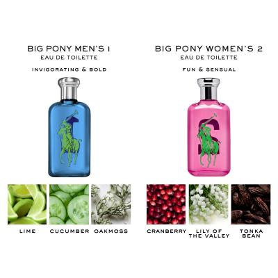 Ralph Lauren Big Pony 1 Apă de toaletă pentru bărbați 50 ml