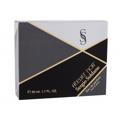 Sergio Soldano Atelier Noir Apă de parfum pentru femei 50 ml