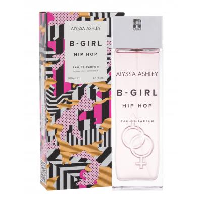 Alyssa Ashley Hip Hop B-Girl Apă de parfum pentru femei 100 ml