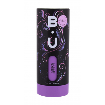 B.U. Fairy´s Secret Apă de toaletă pentru femei 50 ml