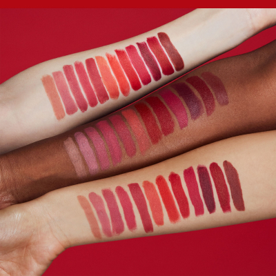 BOURJOIS Paris Rouge Velvet The Lipstick Ruj de buze pentru femei 2,4 g Nuanţă 35 Perfect Date