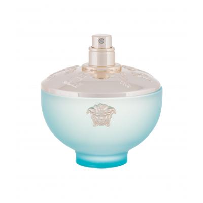 Versace Pour Femme Dylan Turquoise Apă de toaletă pentru femei 100 ml tester