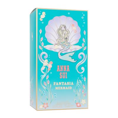 Anna Sui Fantasia Mermaid Apă de toaletă pentru femei 75 ml