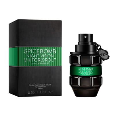 Viktor &amp; Rolf Spicebomb Night Vision Apă de parfum pentru bărbați 50 ml