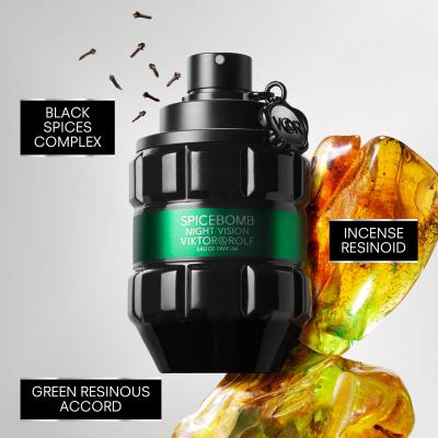 Viktor &amp; Rolf Spicebomb Night Vision Apă de parfum pentru bărbați 50 ml