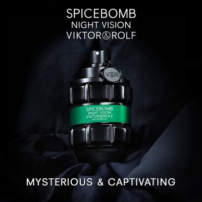 Viktor &amp; Rolf Spicebomb Night Vision Apă de parfum pentru bărbați 50 ml