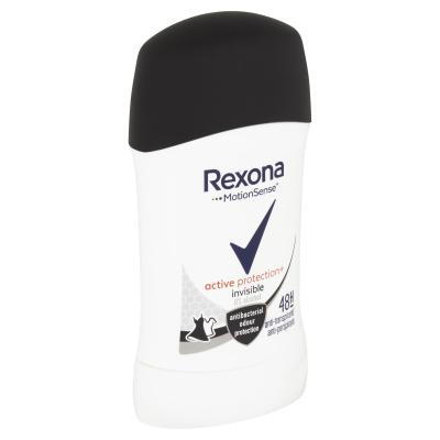 Rexona MotionSense Active Protection+ Invisible Antiperspirant pentru femei 40 ml