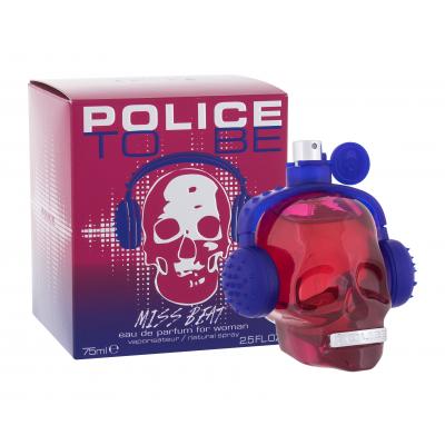 Police To Be Miss Beat Apă de parfum pentru femei 75 ml