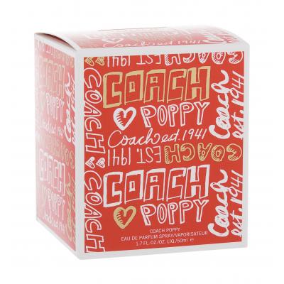 Coach Poppy Apă de parfum pentru femei 50 ml