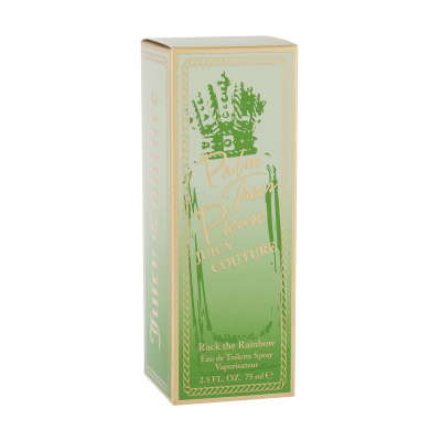 Juicy Couture Rock The Rainbow Palm Trees Please Apă de toaletă pentru femei 75 ml