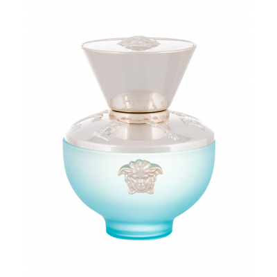 Versace Pour Femme Dylan Turquoise Apă de toaletă pentru femei 50 ml