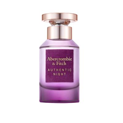 Abercrombie & Fitch Authentic Night Apă de parfum pentru femei 50 ml