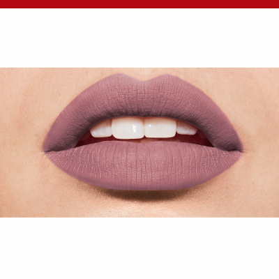 BOURJOIS Paris Rouge Velvet The Lipstick Ruj de buze pentru femei 2,4 g Nuanţă 18 Mauve-Martre