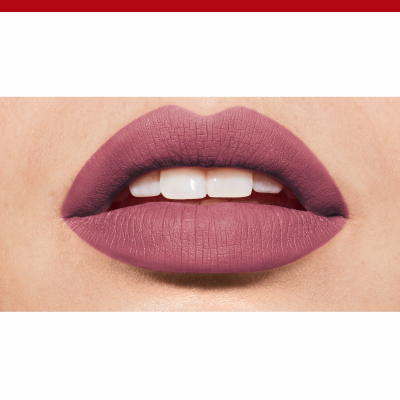 BOURJOIS Paris Rouge Velvet The Lipstick Ruj de buze pentru femei 2,4 g Nuanţă 19 Place Des Roses