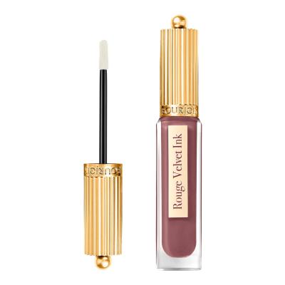 BOURJOIS Paris Rouge Velvet Ink Ruj de buze pentru femei 3,5 ml Nuanţă 14 Utaupie