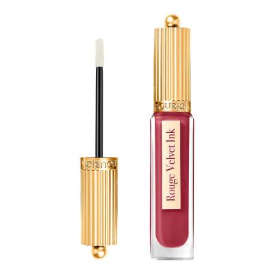 BOURJOIS Paris Rouge Velvet Ink Ruj de buze pentru femei 3,5 ml Nuanţă 15 Sweet Dar(k)ling