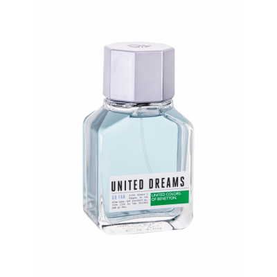 Benetton United Dreams Go Far Apă de toaletă pentru bărbați 100 ml