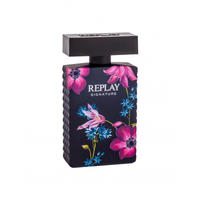 Replay Signature Apă de parfum pentru femei 100 ml