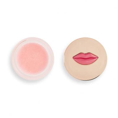 Makeup Revolution London Sugar Kiss Lip Scrub Watermelon Heaven Balsam de buze pentru femei 15 g