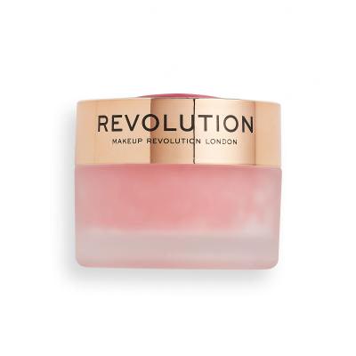 Makeup Revolution London Sugar Kiss Lip Scrub Watermelon Heaven Balsam de buze pentru femei 15 g