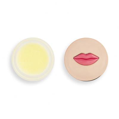 Makeup Revolution London Sugar Kiss Lip Scrub Pineapple Crush Balsam de buze pentru femei 15 g