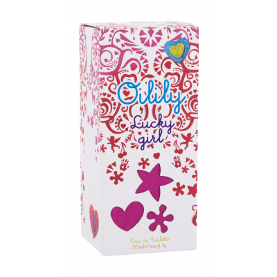 Oilily Lucky Girl Apă de toaletă pentru femei 50 ml