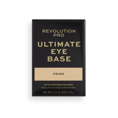 Revolution Pro Ultimate Eye Base Bază pentru fard de pleoape pentru femei 3,4 g