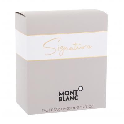 Montblanc Signature Apă de parfum pentru femei 50 ml