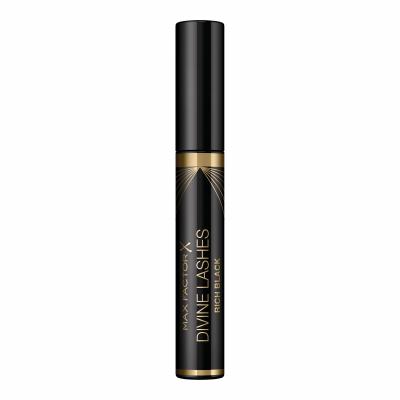 Max Factor Divine Lashes Mascara pentru femei 8 ml Nuanţă 001 Rich Black