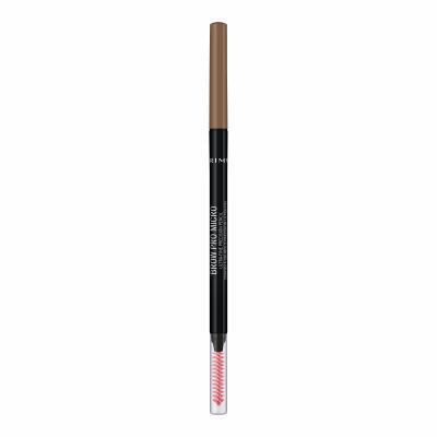 Rimmel London Brow Pro Micro Creion pentru femei 0,09 g Nuanţă 001 Blonde