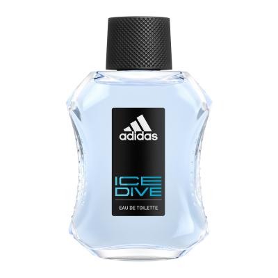 Adidas Ice Dive Apă de toaletă pentru bărbați 100 ml