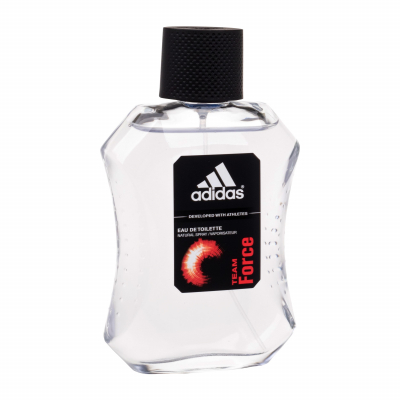 Adidas Team Force Apă de toaletă pentru bărbați 100 ml