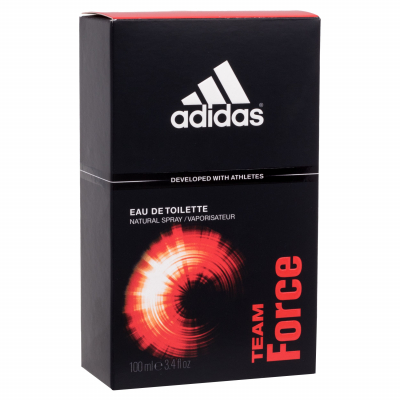 Adidas Team Force Apă de toaletă pentru bărbați 100 ml