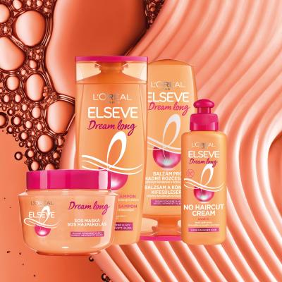 L&#039;Oréal Paris Elseve Dream Long Detangling Balm Cremă de păr pentru femei 200 ml