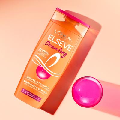 L&#039;Oréal Paris Elseve Dream Long Restoring Shampoo Șampon pentru femei 250 ml