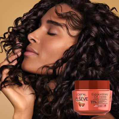 L&#039;Oréal Paris Elseve Extraordinary Oil Jojoba Multi-Use Mask Mască de păr pentru femei 300 ml