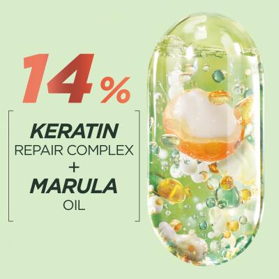 Garnier Fructis Goodbye Damage Repairing Conditioner Balsam de păr pentru femei 200 ml