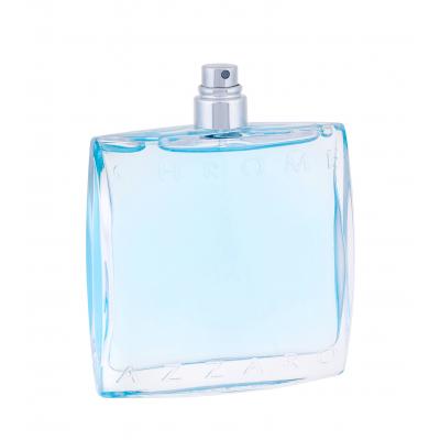 Azzaro Chrome Apă de toaletă pentru bărbați 100 ml tester