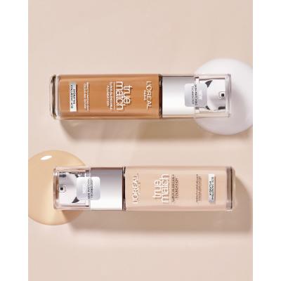 L&#039;Oréal Paris True Match Super-Blendable Foundation Fond de ten pentru femei 30 ml Nuanţă 2.D/2.W