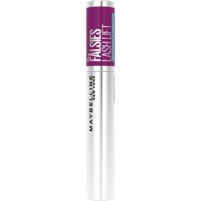 Maybelline The Falsies Lash Lift Waterproof Mascara pentru femei 8,6 ml Nuanţă 01 Black