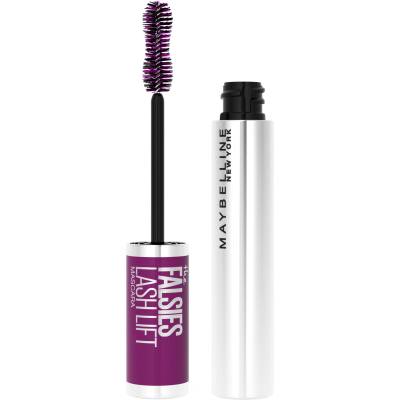 Maybelline The Falsies Lash Lift Mascara pentru femei 9,6 ml Nuanţă 01 Black