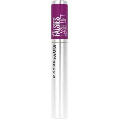 Maybelline The Falsies Lash Lift Mascara pentru femei 9,6 ml Nuanţă 01 Black