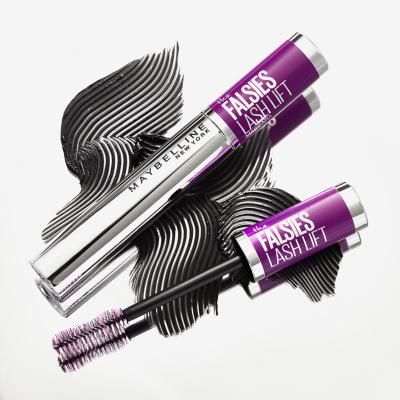 Maybelline The Falsies Lash Lift Mascara pentru femei 9,6 ml Nuanţă 01 Black