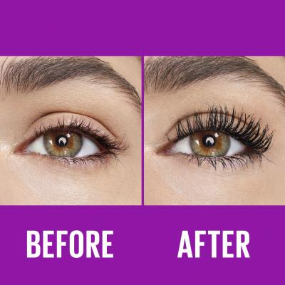 Maybelline The Falsies Lash Lift Mascara pentru femei 9,6 ml Nuanţă 01 Black