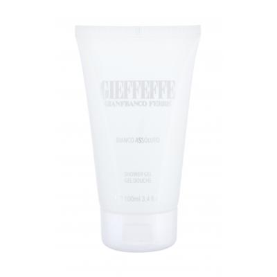 Gianfranco Ferré Gieffeffe Bianco Assoluto Gel de duș 100 ml