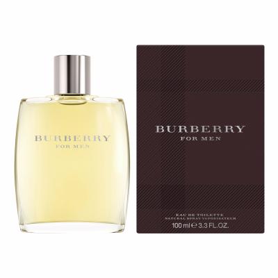 Burberry For Men Apă de toaletă pentru bărbați 100 ml