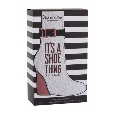 Marc Dion It´s A Shoe Thing White Tales Apă de parfum pentru femei 100 ml