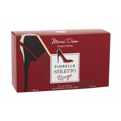 Marc Dion Fiorella Stiletto Rouge Apă de parfum pentru femei 100 ml